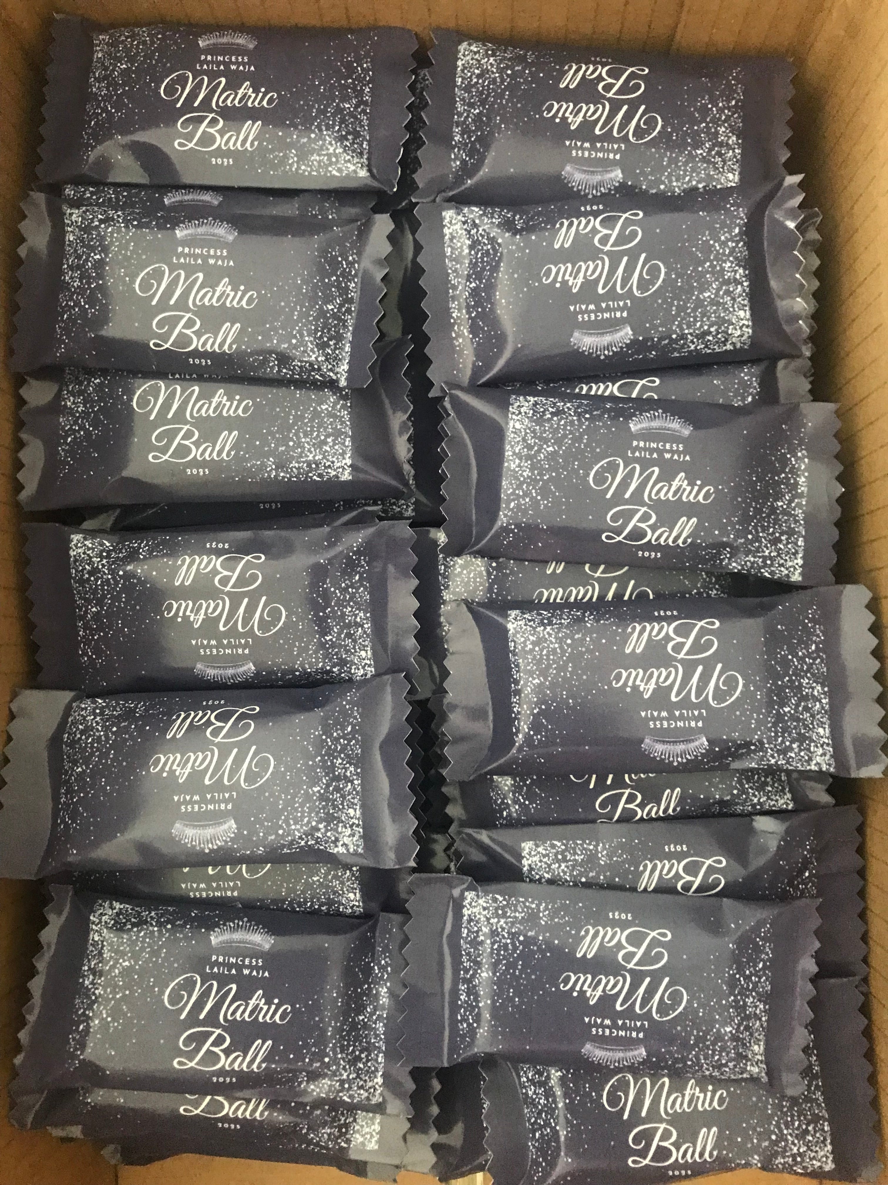 Personalised Chocolates