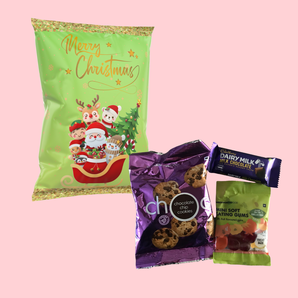 Christmas Snack Pack