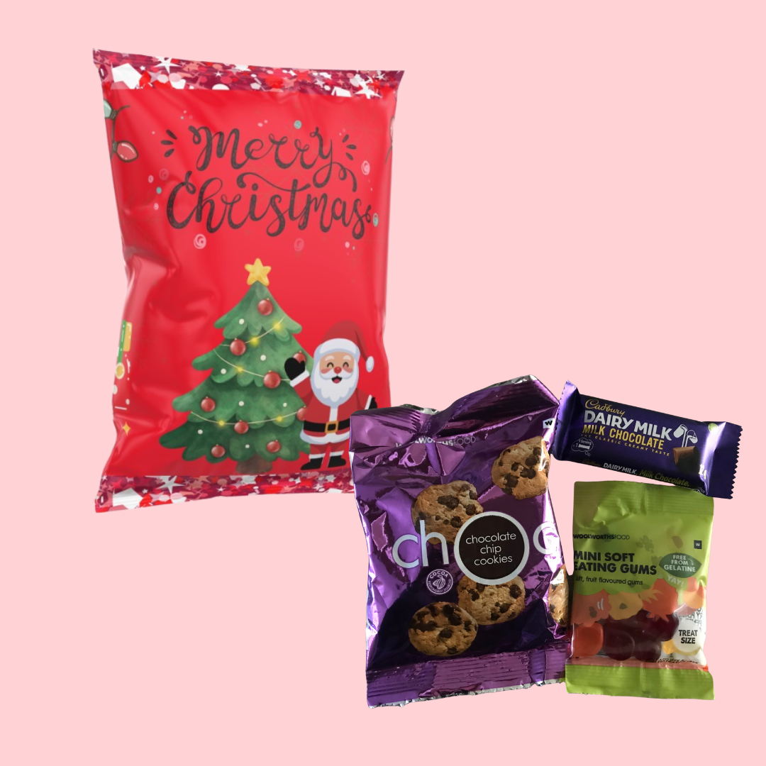 Christmas Snack Pack