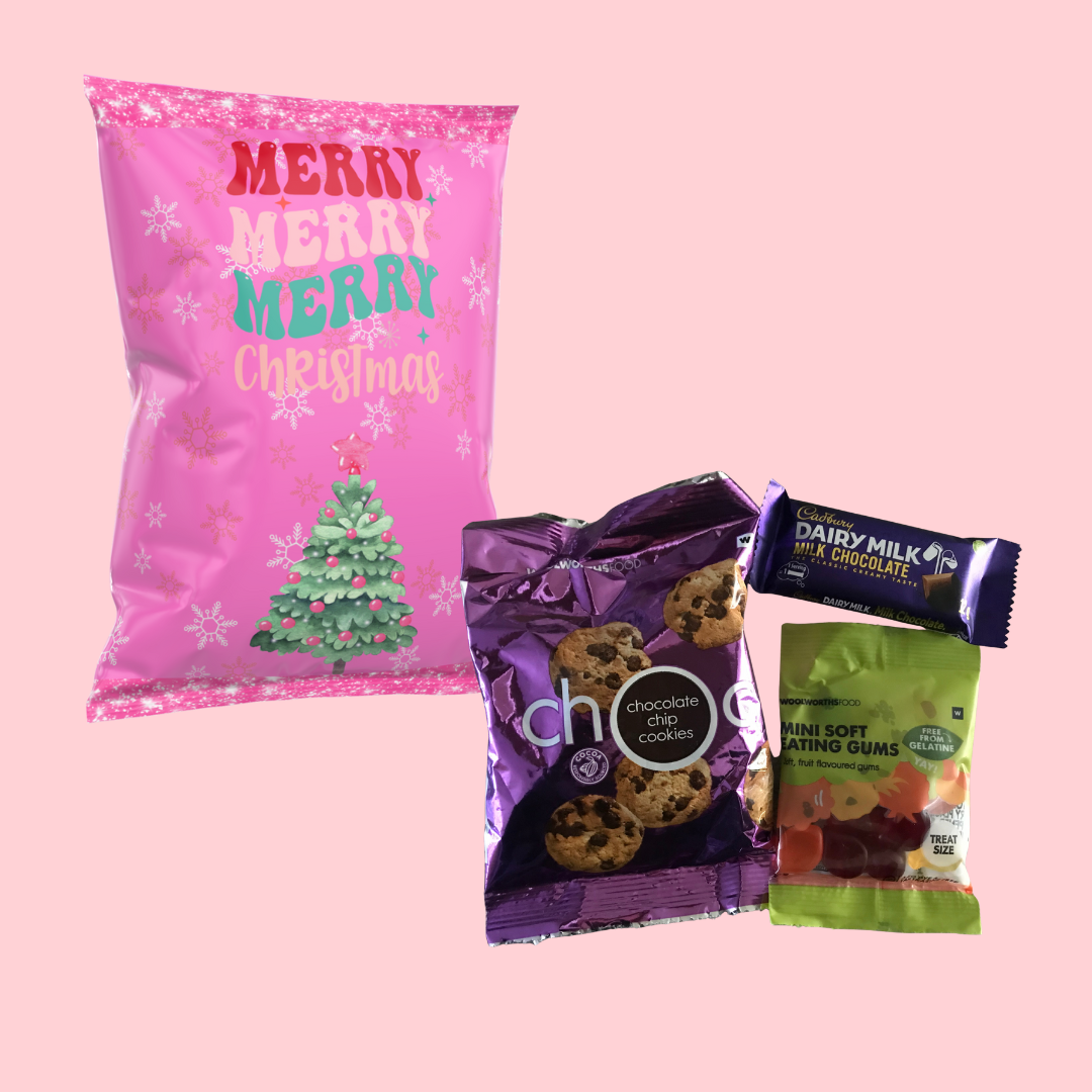 Christmas Snack Pack