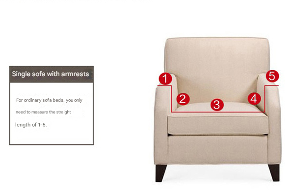 NNEDSZ Wine-red Single Sofa Bubble Gauze Sofa Cover with Skirt - Full Elastic Dustproof Single Seater 90-140cm